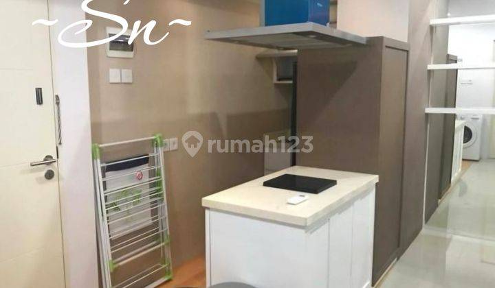 DISEWAKAN APARTEMEN TANGLIN FULL FURNISH 2