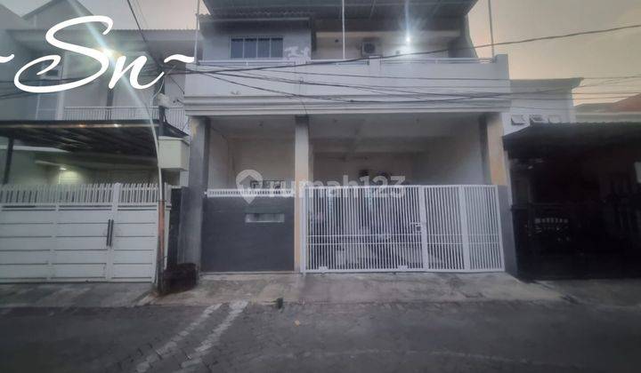 DIJUAL RUMAH KOS AKTIF MULYOSARI 1