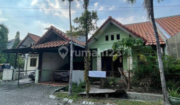 DIJUAL RUMAH MURAH BABATAN PRATAMA 
