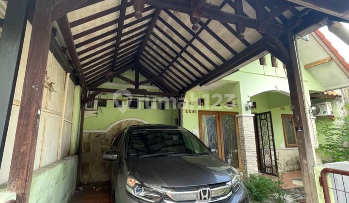 DIJUAL RUMAH MURAH BABATAN PRATAMA  2