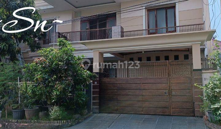 DIJUAL RUMAH MEWAH ARAYA 1