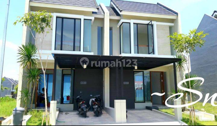 DISEWAKAN RUMAH NORT WEST HILL CITRALAND 1