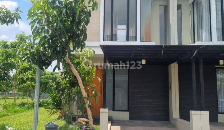 DISEWAKAN RUMAH NORT WEST HILL CITRALAND 2