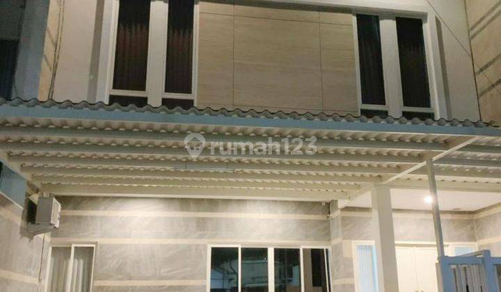 Dijual Rumah Murah Sutorejo 1