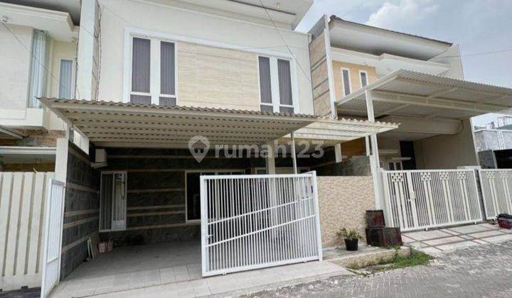 Dijual Rumah Murah Sutorejo 2