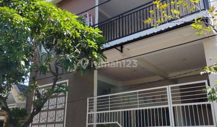 DIJUAL RUMAH KOS LEMBAH HARAPAN DEKAT UNESA 2