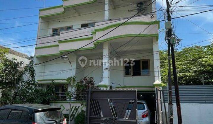 DIJUAL RUMAH MEWAH SUTOREJO 1