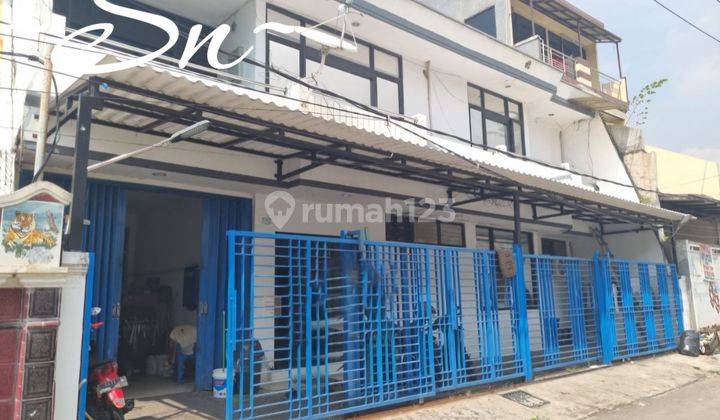 DIJUAL RUMAH USAHA KALIJUDAN MADYA 1