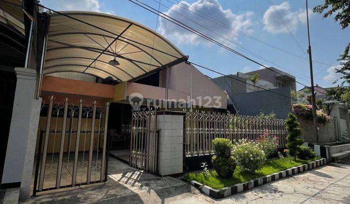 DIJUAL RUMAH MURAH KERTAJAYA INDAH