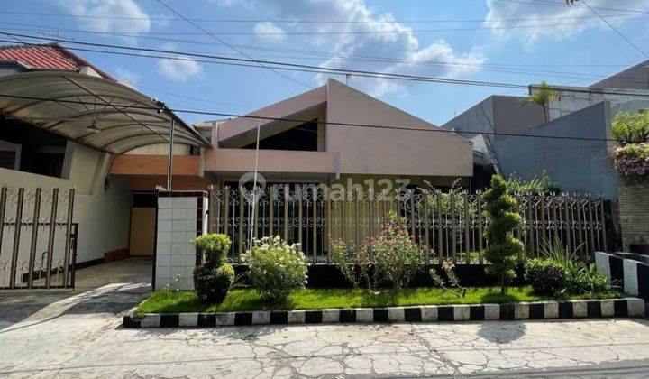 DIJUAL RUMAH MURAH KERTAJAYA INDAH