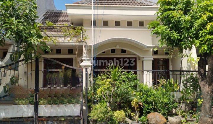 DIJUAL RUMAH WISMA MUKTI 1