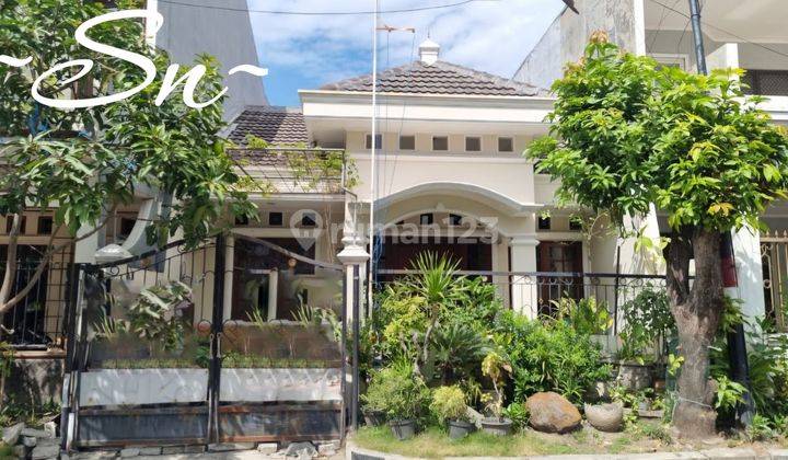 DIJUAL RUMAH WISMA MUKTI 2