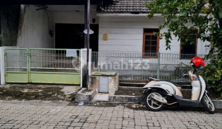 Dijual Rumah Murah Hitung Tanah Wiguna
