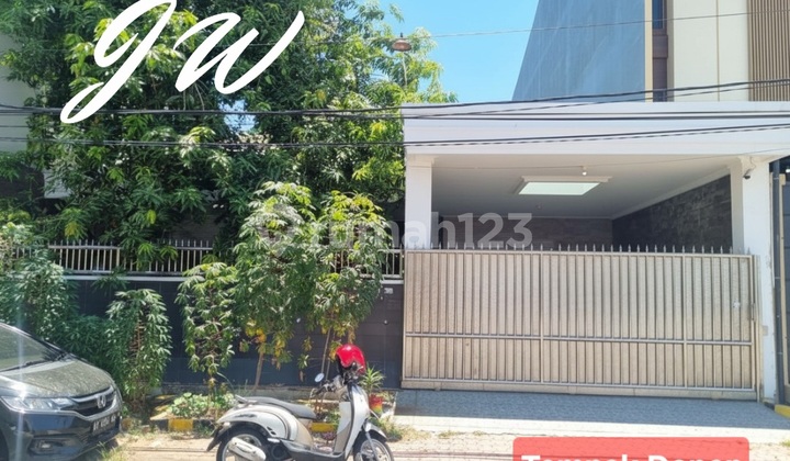 Disewakan Rumah Murah Full Furnish Rungkut Asri Tengah