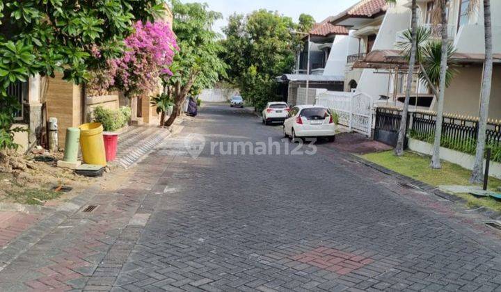 Dijual Rumah Mewah Villa Bukit Mas 2