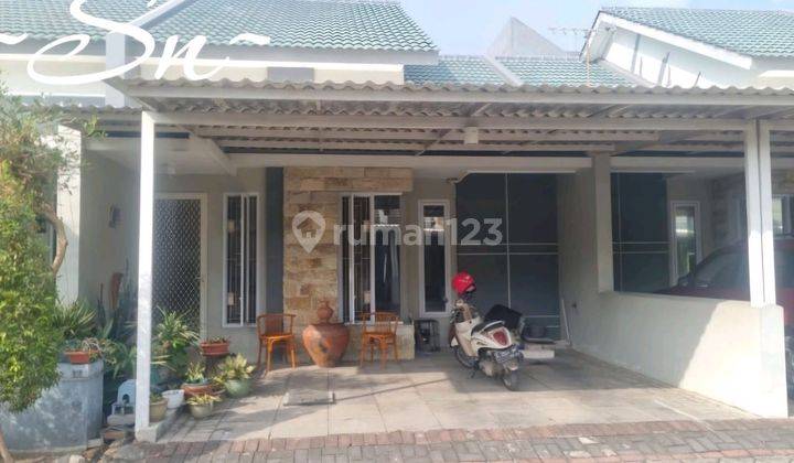 Dijual Rumah Sukolilo Dian Regency 2 Furnished 1