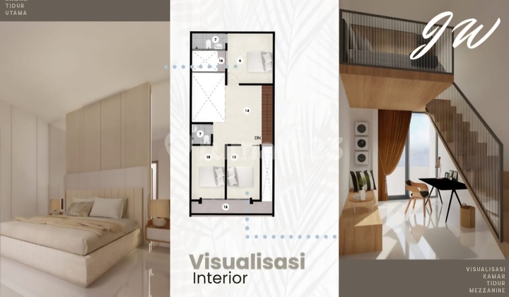 For Sale: New Affordable House at Mentari Beach 2