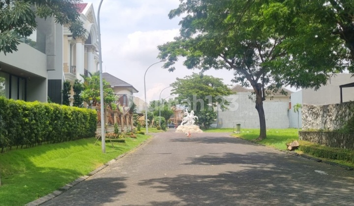 Dijual Rumah Modern Scandinavia Wisata Bukit Mas 2