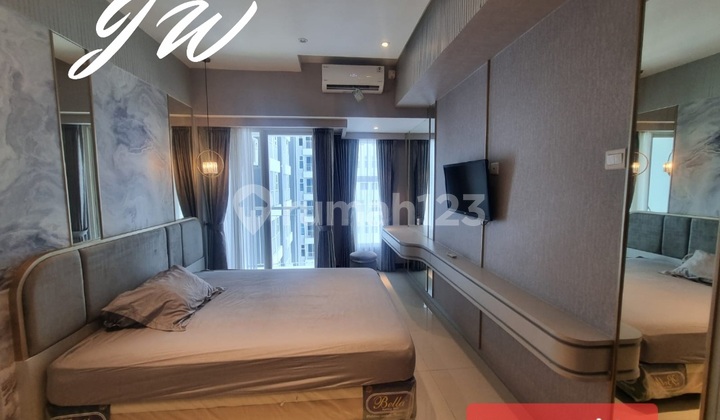Disewakan Apartemen Murah Full Furnish Pakuwon.city.tower Amor