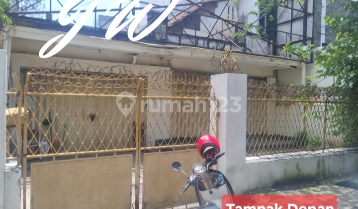 Dijual Rumah Usaha Murah Raya Kusuma Bangsa