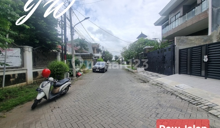 Dijual Rumah Baru Murah Villa Kalijudan 2