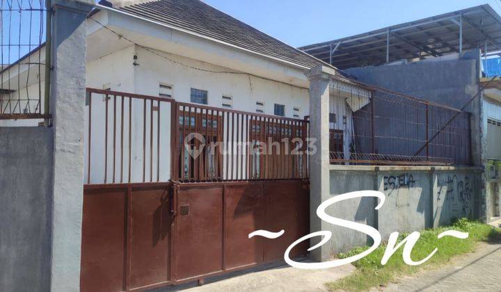 Dijual Rumah Murah Griyo Mapan Sentosa 2