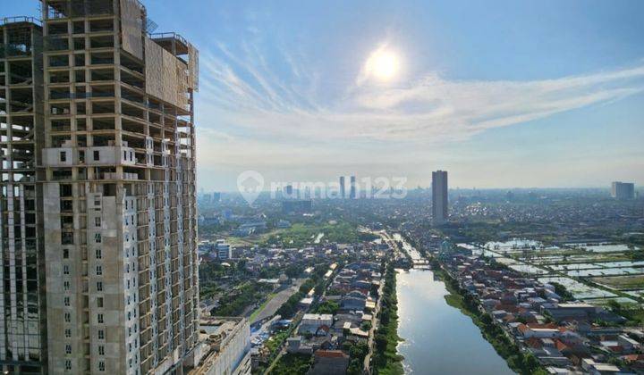 foto lainnya disewakan apartemen murah east coast