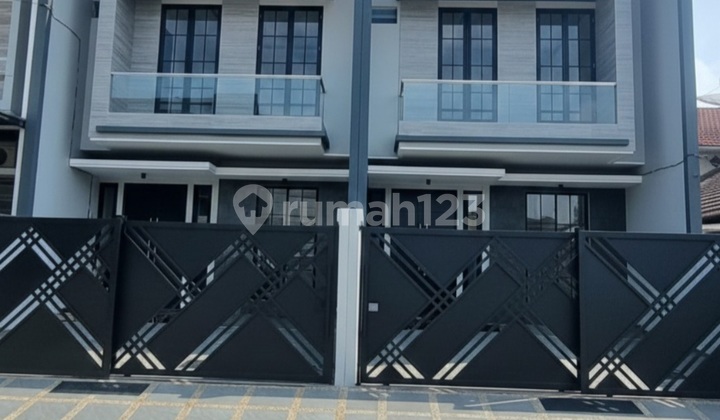 Dijual 2 Unit Rumah Baru Manyar Kertoardi Dijual 2 Unit Rumah Baru Manyar Kertoardi