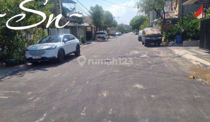 Dijual Rumah Murah Babatan Pantai 2