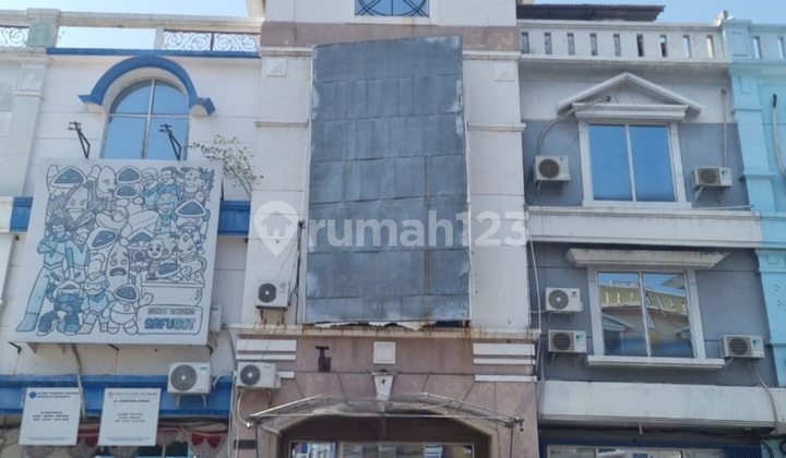 Dijual Ruko Murah Grand City Regency Rungkut