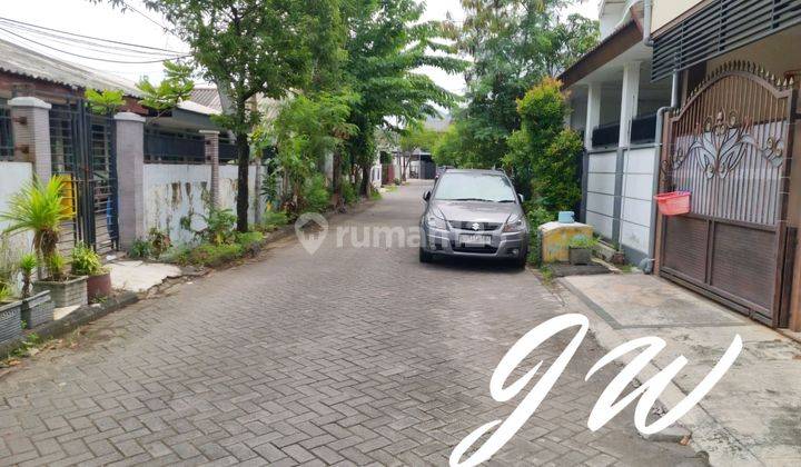 Dijual Rumah Hitung Tanah Wisma Mukti 2