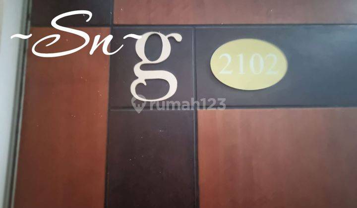 Dijual Apartemen Murah Gunawangsa Merr 2