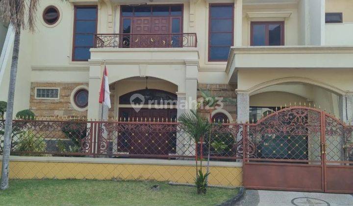 Dijual Rumah Mewah Villa Bukit Mas 2