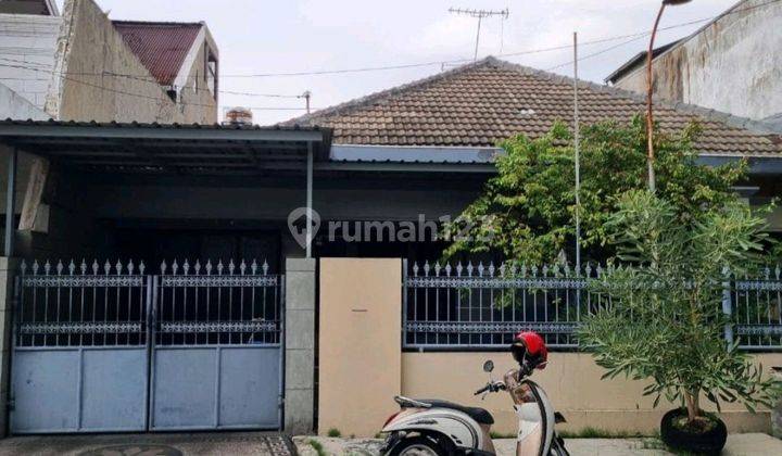 Dijual Rumah Murah Wisma Mukti 1