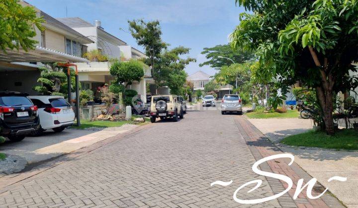 Disewakan Rumah Full Furnish Malibu Pakuwon City 2