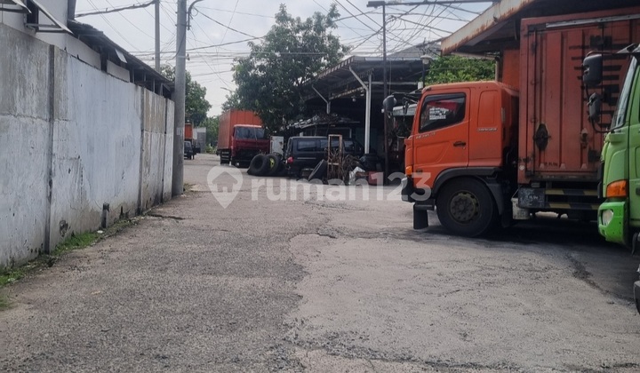 For Rent Cheap Warehouse Kalijudan Madya