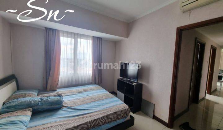 DISEWAKAN APARTEMEN FULL FURNISH WATER PLACE 1