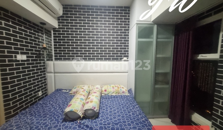 For Rent Fully Furnished Corner Apartment Amor Pakuwon City For Rent Fully Furnished Corner Apartment Amor Pakuwon City