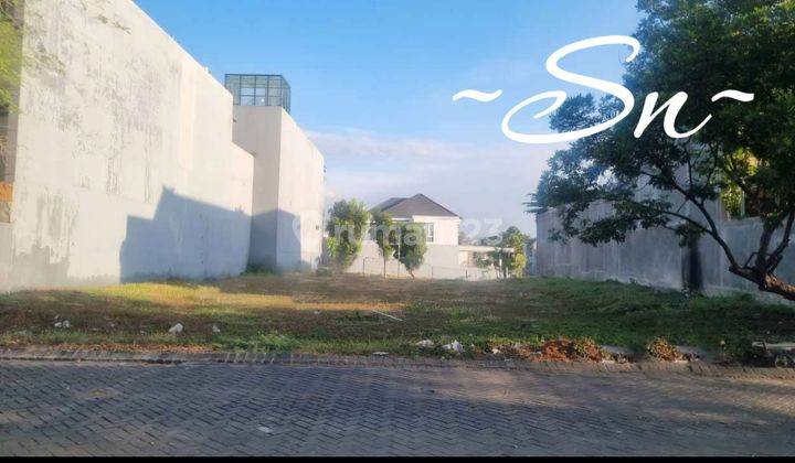 DIJUAL TANAH MURAH DI FULLERTON CITRALAND 1