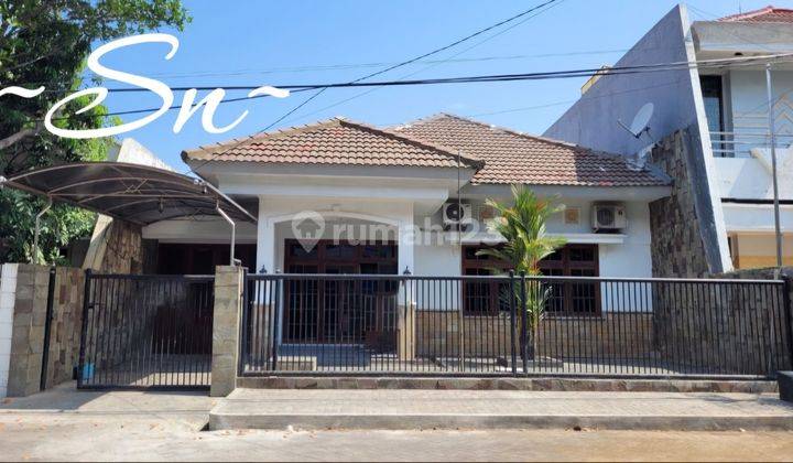 Disewakan Rumah Manyar Kertoardi Full Furnish 1