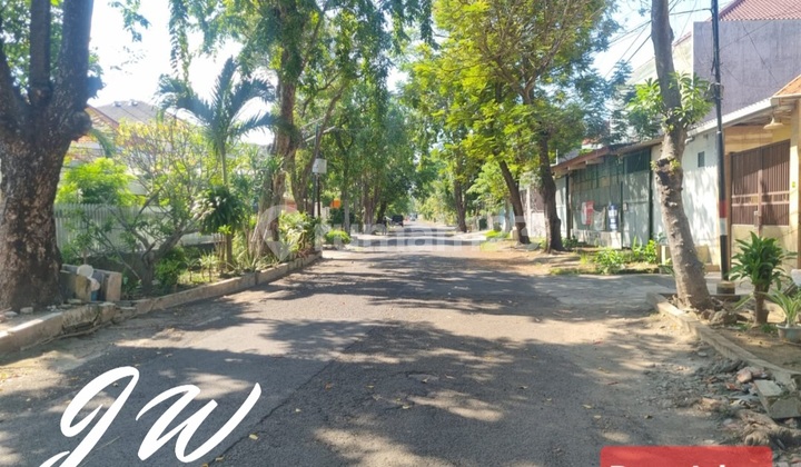 Dijual Rumah Murah Full.furnish Tengah Kota Jalan Kemuning Vn Sd