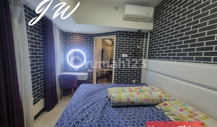 Disewakan Apartemen Full Furnish Corner Amor Pakuwon City 2