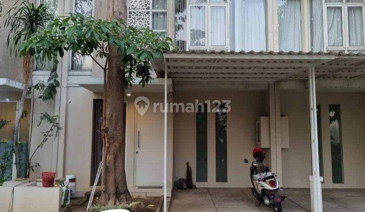 Disewakan Rumah Full Furnish Zimabli Costa Pakuwon City 1