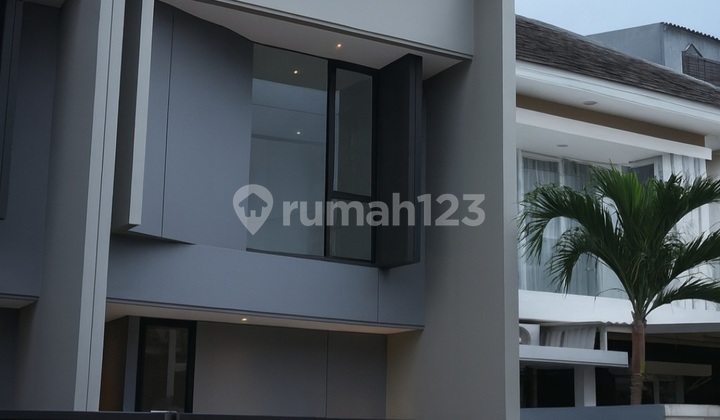Dijual Rumah Baru Murah Rungkut Mapan Tengah