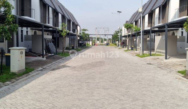Disewakan Rumah Murah Amesta Living 2