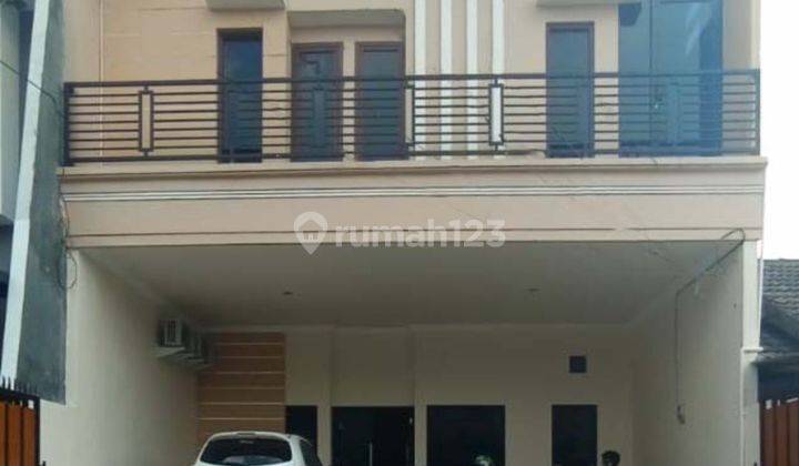 Dijual Rumah Murah Nginden Intan  2