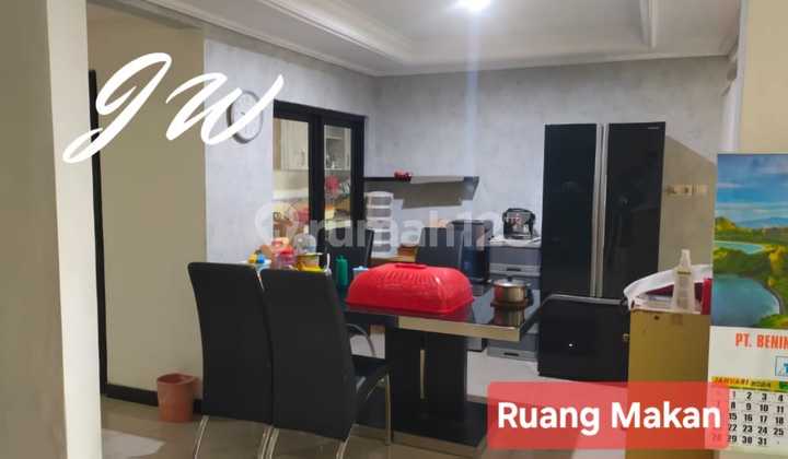 DIJUAL RUMAH BARUK TIMUR (wisma kedung asem) 2