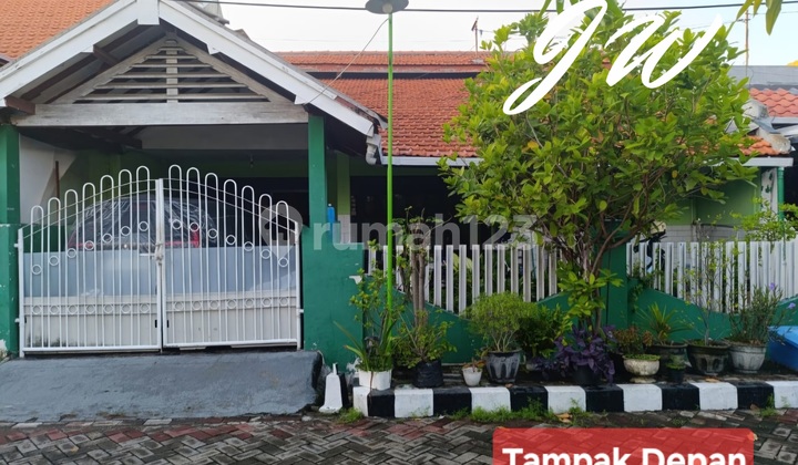 Dijual Rumah Murah Rungkut Harapan