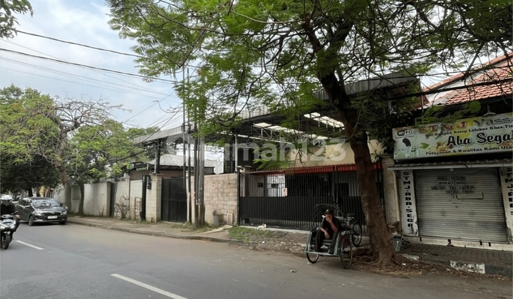 For Rent: Office and Commercial House in Pandegiling