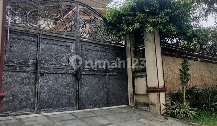 Disewakan Rumah Raya Imam Bonjol